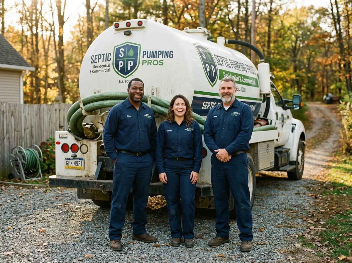 Septic Tank Pumping company in Westerly, RI